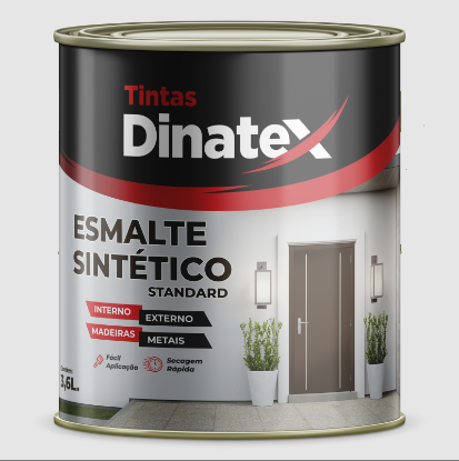 Imagem de Esmalte Sintético Standard 900ml