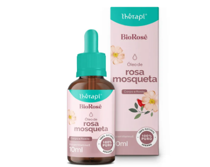 Imagem de BioRosê I Óleo de Rosa Mosqueta – 10ml